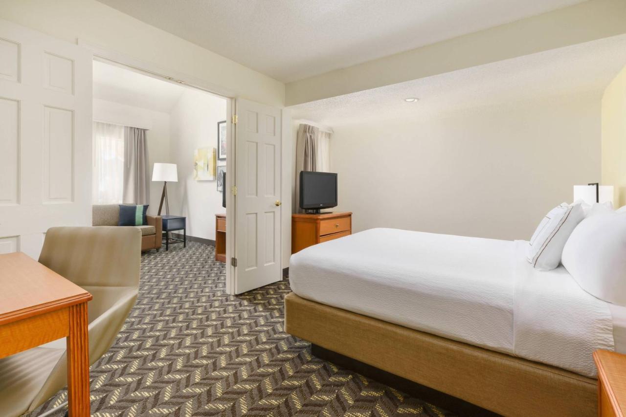Residence Inn Hartford Windsor Εξωτερικό φωτογραφία