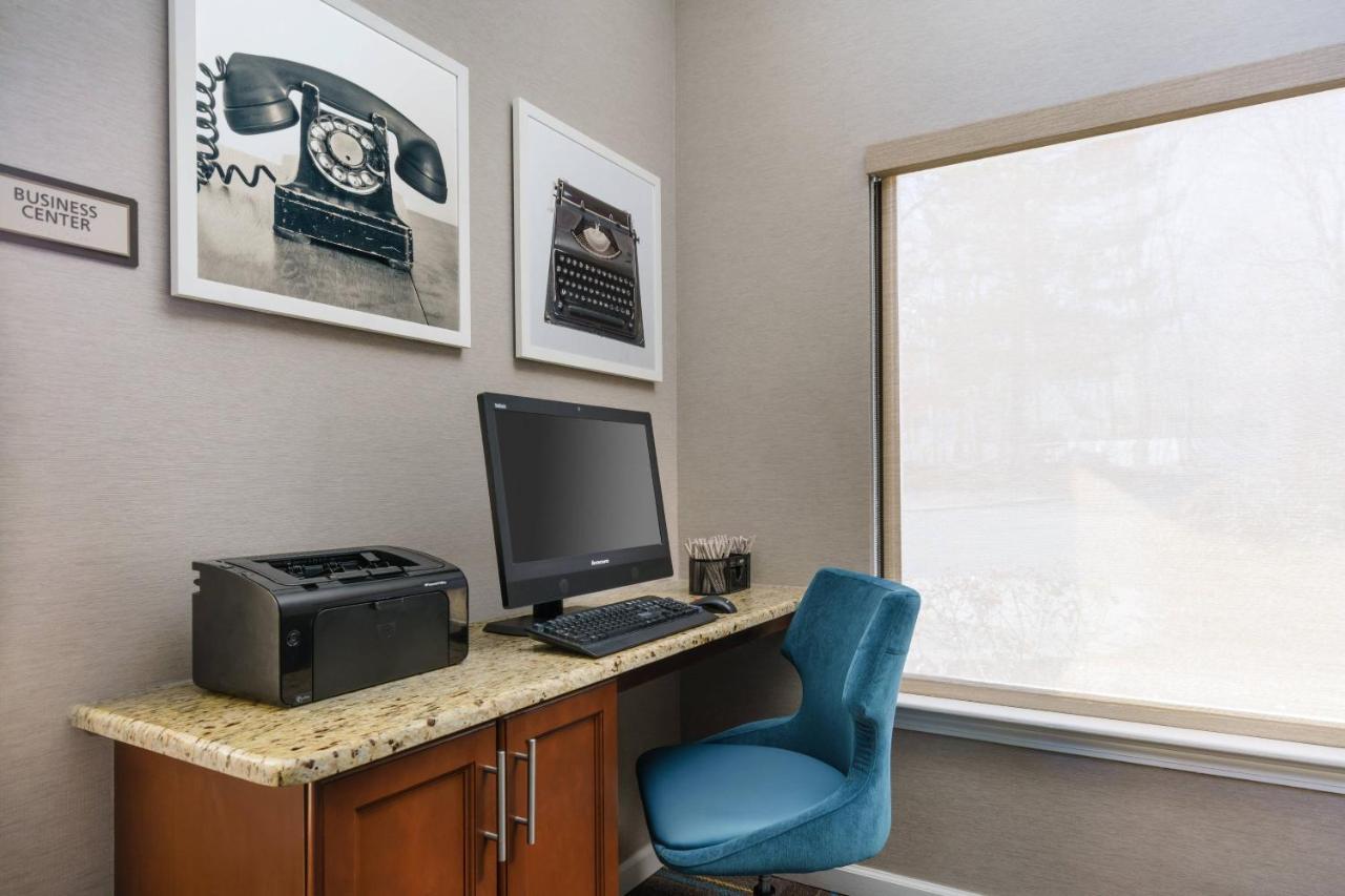 Residence Inn Hartford Windsor Εξωτερικό φωτογραφία