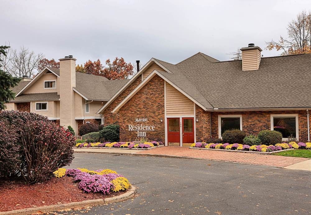 Residence Inn Hartford Windsor Εξωτερικό φωτογραφία